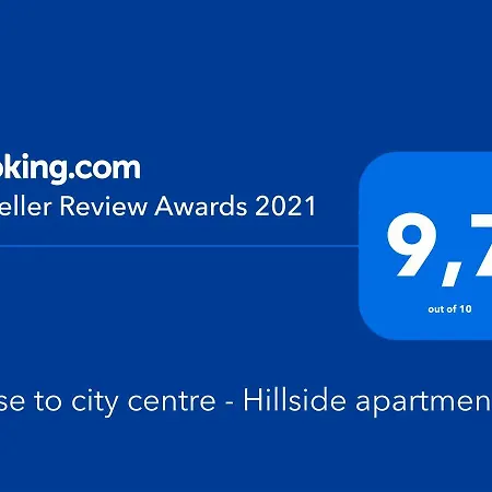 Apartment Close To City Centre - Hillside 11 Prague